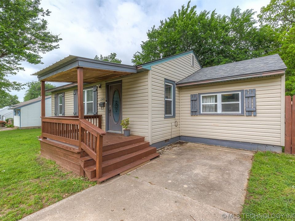 1342 S Canton Ave, Tulsa, OK 74112 Zillow