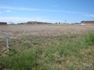 Tbd Archdale Dr, Pueblo West, CO 81007