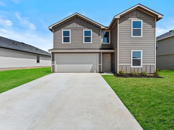 2117 Windflower Ln, Luling, TX 78648