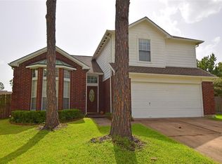 14103 Cascade Falls Dr, Houston, TX 77062