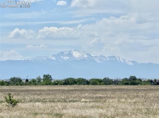 TRACT 2 S East Ellicott Rd, Calhan, CO 80808