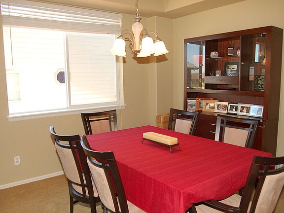 Formal Dinning Room