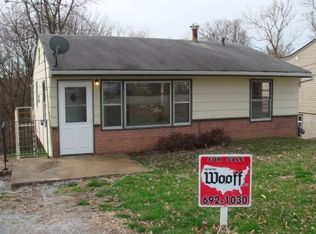 1034 Villa Ridge Rd, Collinsville, IL 62234