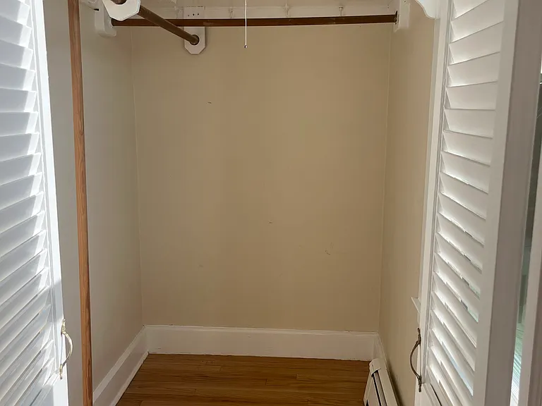 Walk in Closet