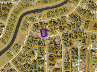 4100 Cromey Rd, North Pt, FL 34288