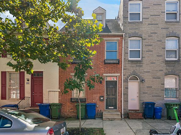 2nd image of 1015 Hollins St APT 1