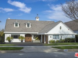 472 S Spalding Dr, Beverly Hills, CA 90212