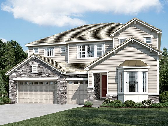 The Dayton - Elevation C