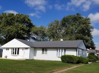 4128 W 89th Pl, Hometown, IL 60456