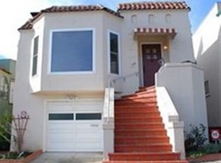 112 Justin Dr, San Francisco, CA 94112