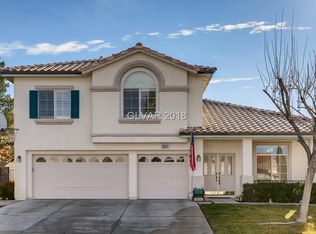 6601 Caddington Ave, Las Vegas, NV 89110