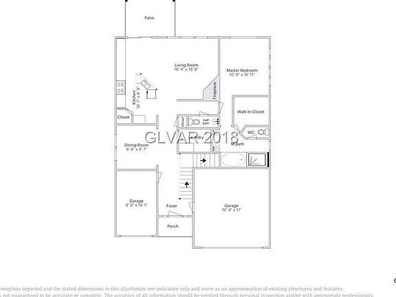 2nd image of 3413 Sunrise Rose Ave