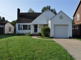 808 26th St NE, Canton, OH 44714
