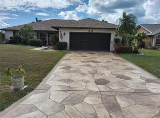 1528 Blue Lake Cir, Port Charlotte, FL 33983