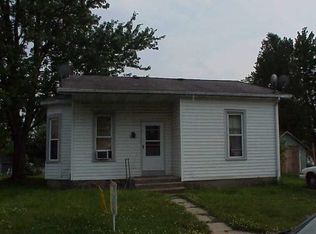 307 W Parsonage St, Hudson, IN 46747