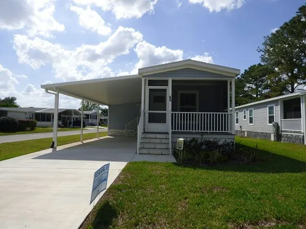 3151 NW 44th Ave Lot 66, Ocala, FL 34482