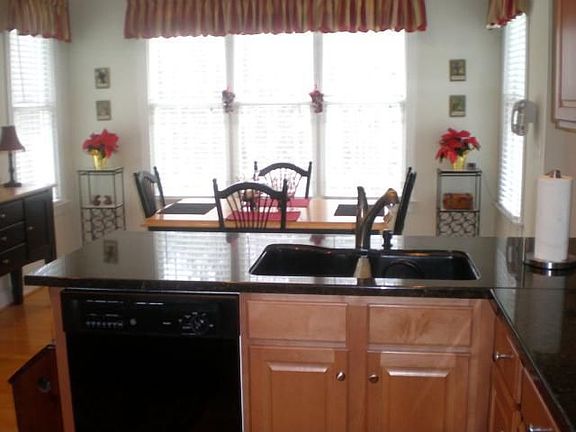 Second Kitchen View