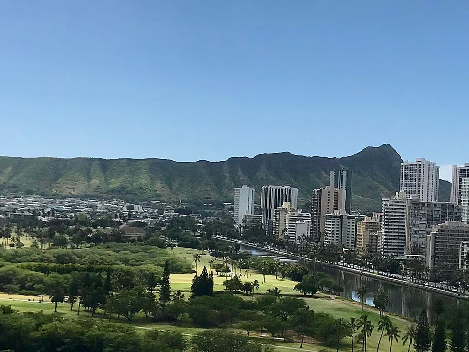 Diamond Head View!