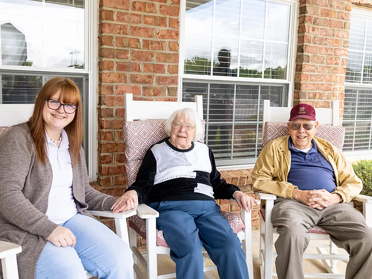 Commonwealth Senior Living at Christiansburg — Photo 52