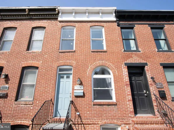 1536 Clarkson St, Baltimore, MD 21230