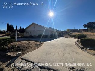 22116 Mariposa Rd APT B, Tehachapi, CA 93561