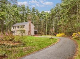39 Squannacook Dr, Groton, MA 01450