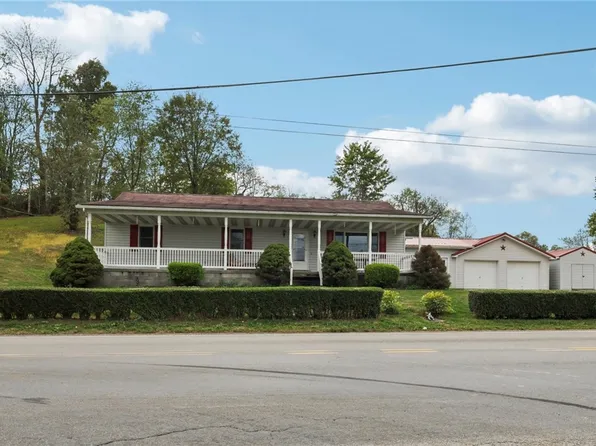 487 E Brady Rd, Kittanning, PA 16201