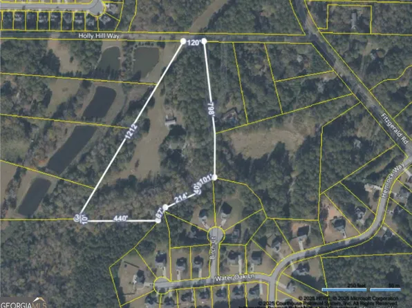 9716 Holly Hill Way, Jonesboro, GA 30238