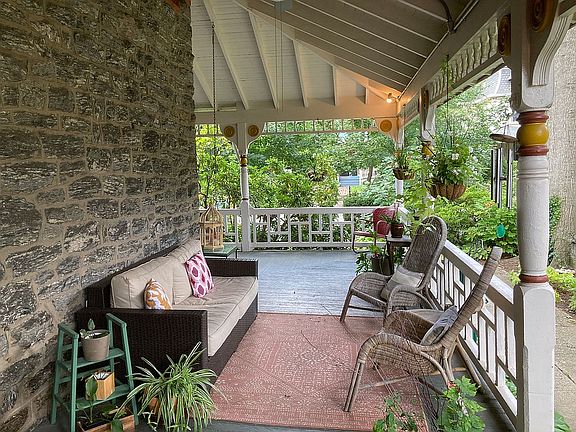 Wrap Around Porch