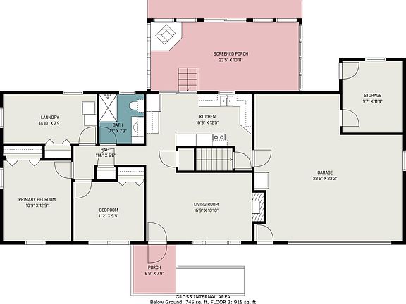 3rd image of 6452 Twilight Ave