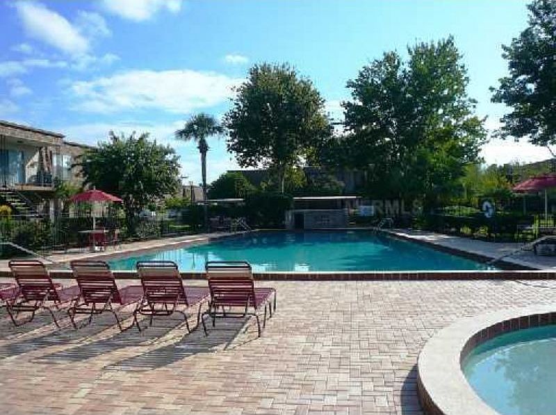 COMMUNITY POOL