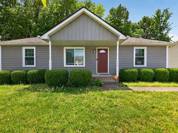 419 Woodale Dr, Clarksville, TN 37042