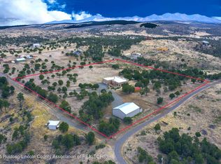 111 Yocom Rd, Capitan, NM 88316