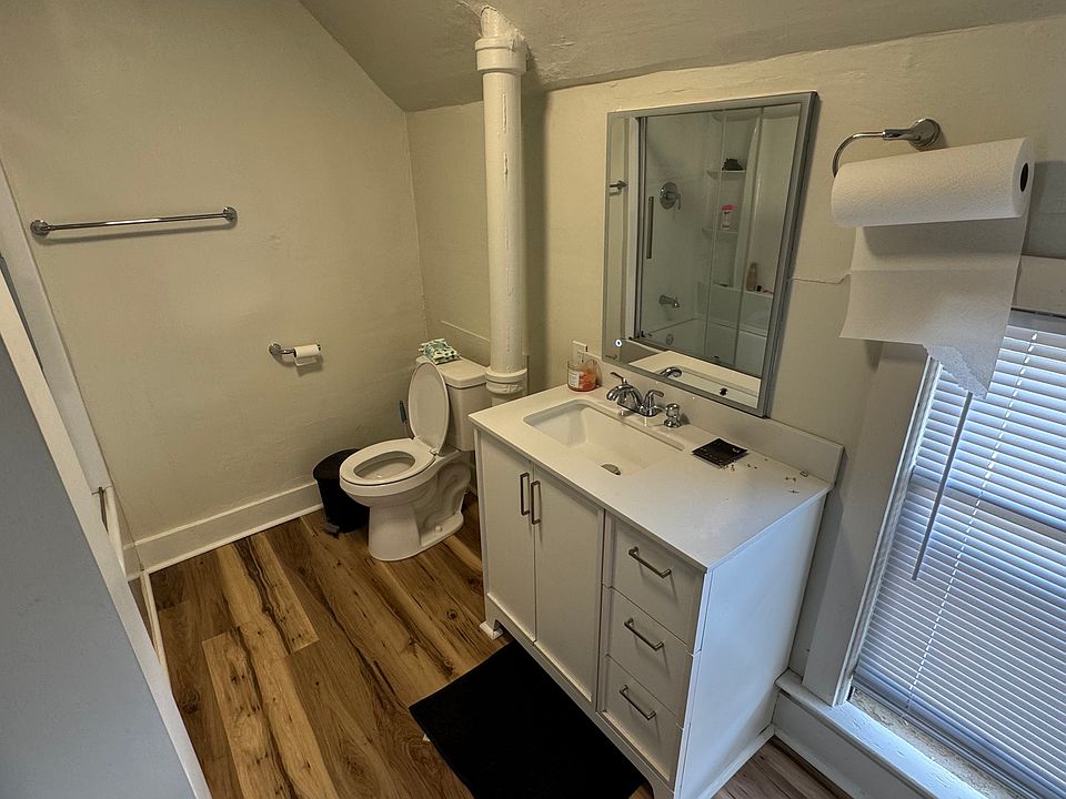 Remodeled bathroom