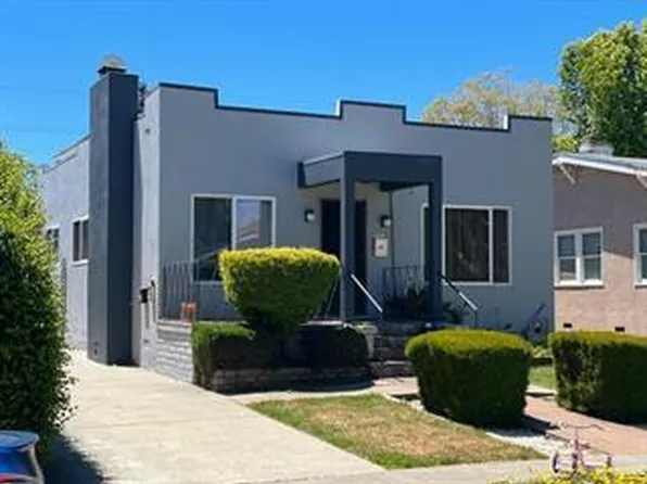 1011 Chula Vista Ave, Burlingame, CA 94010