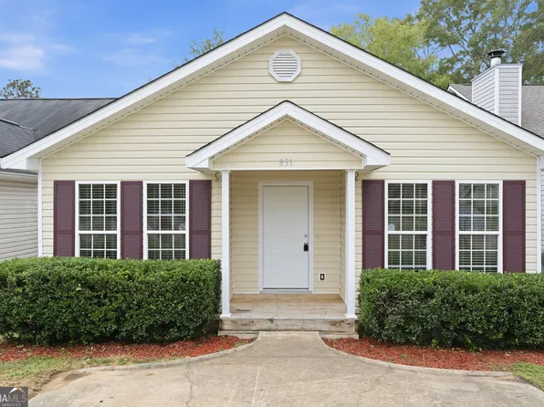 831 Glenridge Dr S, Macon, GA 31211