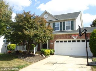 1147 Colonel Joshua Ct, Westminster, MD 21157
