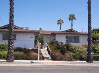 8496 Chloe Ave, La Mesa, CA 91942