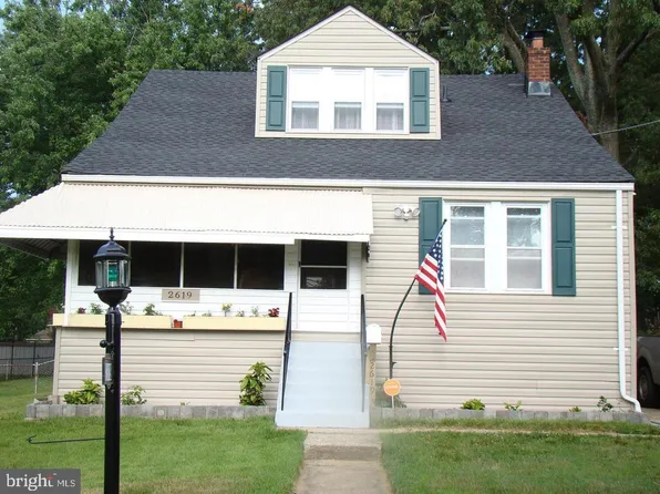 2619 Brooks Dr, Suitland, MD 20746