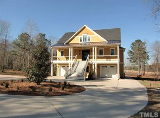 296 Lake Magnolia Way, Smithfield, NC 27577