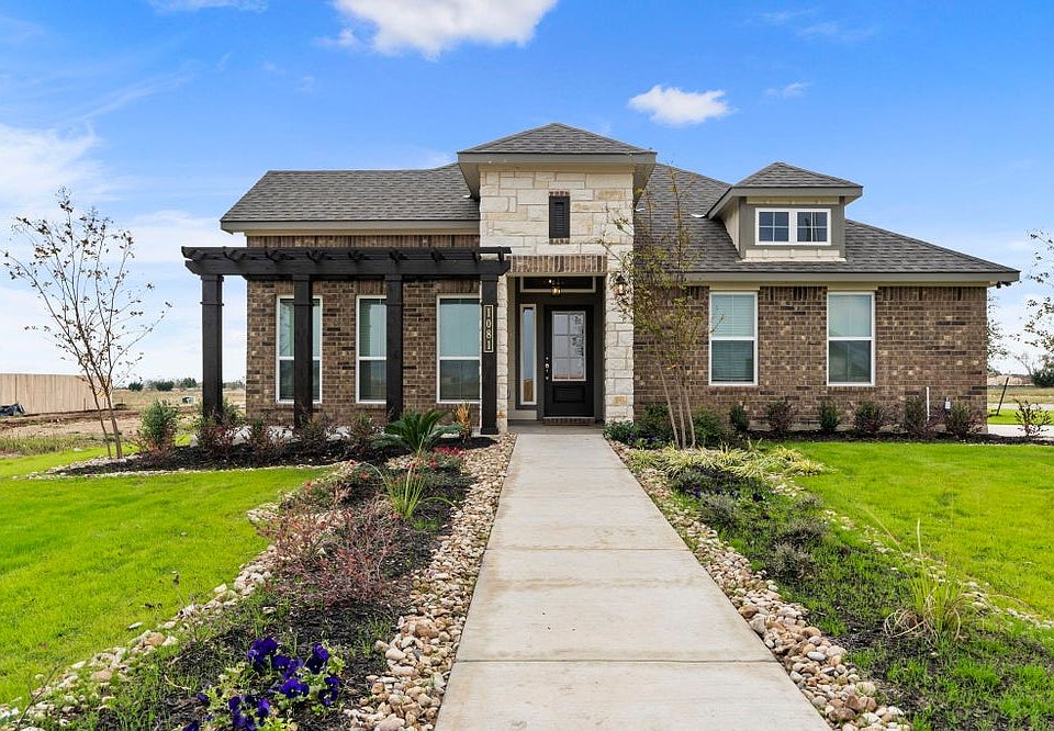 The Ridge at Belle Meadows by Stylecraft Builders in Belton TX Zillow