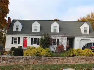 4550 Berkley St, Harrisburg, PA 17109