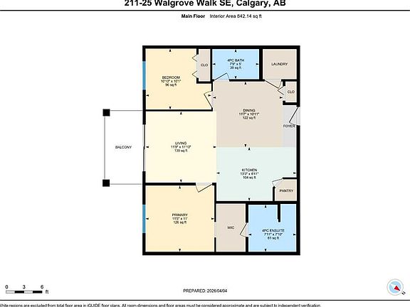 2nd image of 25 W Walgrove Walk SE #211