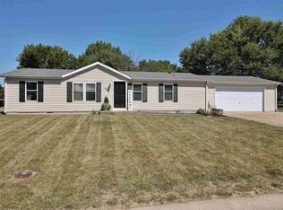 845 E South D St, Gas City, IN