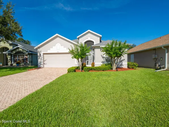 4912 Worthington Cir, Rockledge, FL 32955
