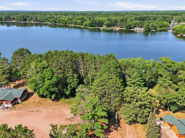 Clam Lake Dr, Siren, WI 54872