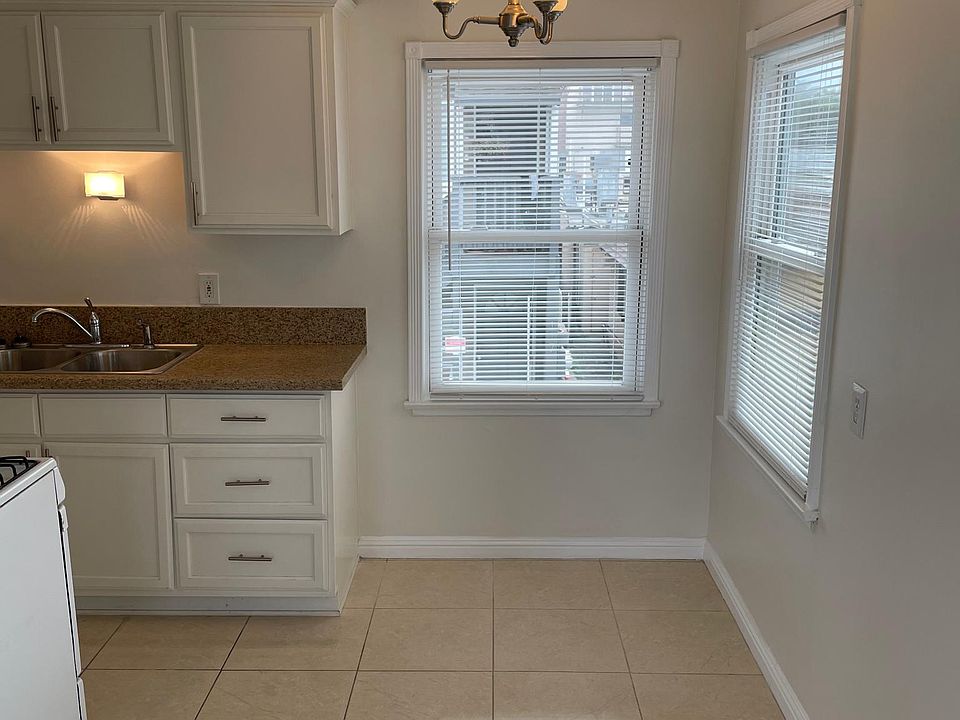 Eat in kitchen area.