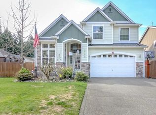 20706 95th Avenue Ct E, Graham, WA 98338