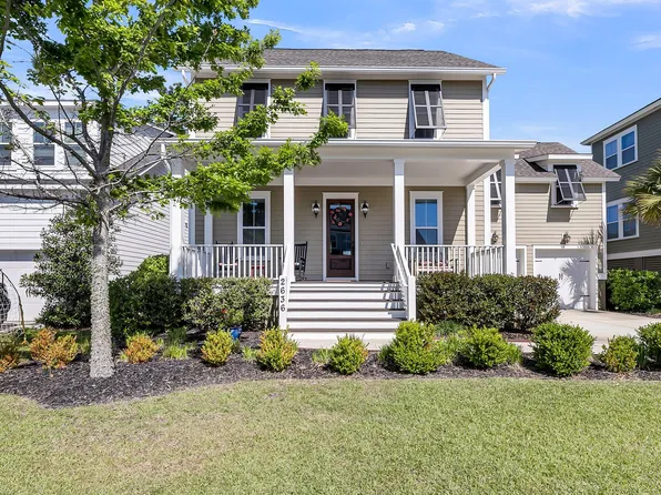 2636 Colonel Harrison Dr, Johns Island, SC 29455
