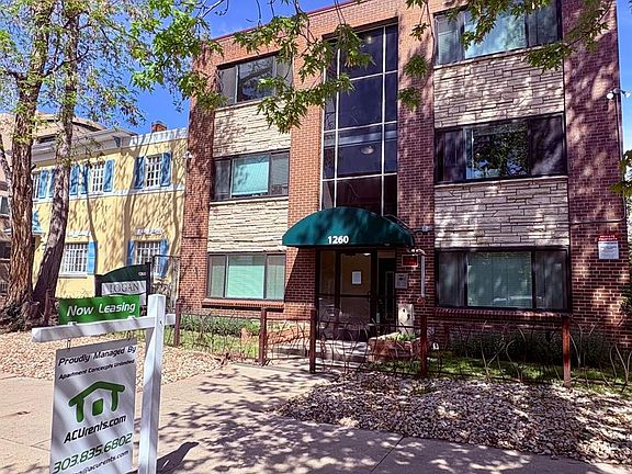 2nd image of 1260 N Logan St APT 203